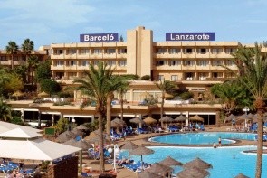 Occidental Lanzarote Mar (Barceló Lanzarote Resort)