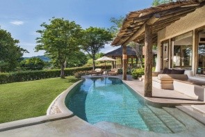 The Naka Island Luxury Collection Resort & Spa