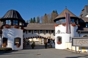 Ferienhotel Schloss Rosenegg