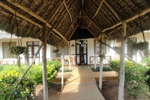 Ras Michamvi Beach Resort