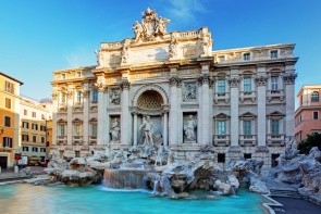 Fontána di Trevi