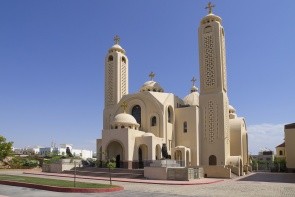 Koptský kostel