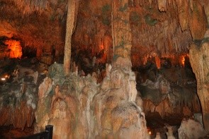 Jaskyňa Damlatas