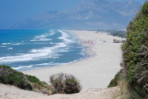 Pláž Patara