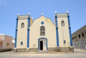 Kostel sv. Isabely v Sal Rei