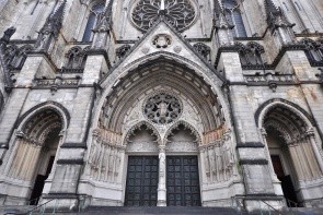Katedrála Sv. Johna Divine