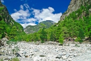 Národní park Samaria