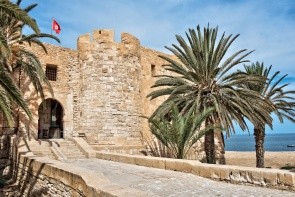 Pevnost Borj El-Kébir