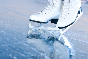 Ľadové korčulovanie
