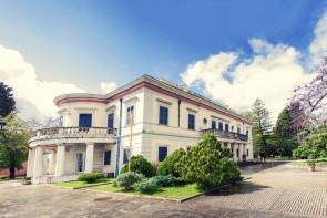 Vila Mon Repos + archeologické múzeum Paleopolis