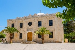 Kostol Agios Titos