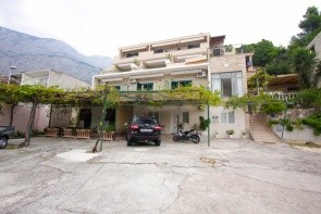 Apartmány Sven
