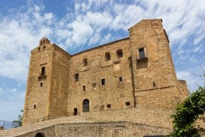 Hrad Castelbuono