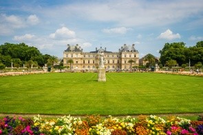 Luxemburské zahrady