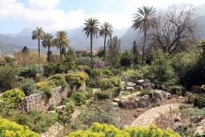 Botanická zahrada v Sólleru