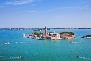Ostrov San Giorgio Maggiore