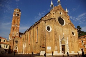 Bazilika Santa Maria Gloriosa dei Frari