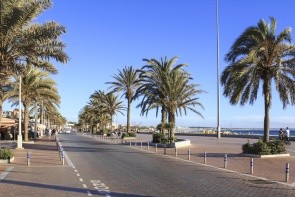 Promenáda Agadir