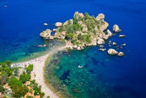Ostrovček Isola Bella