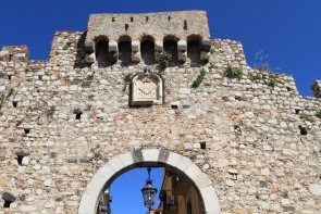 Brána Porta Catania