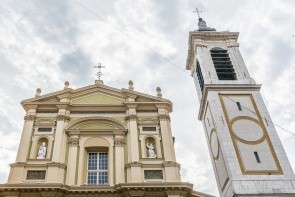Katedrála Sainte Reparate