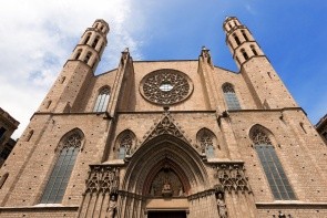 Kostol Santa Maria del Mar