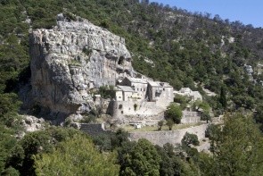 Skalní klášter Blaca