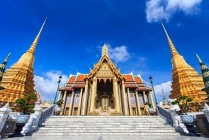 Chrám Smaragdového Buddhy (Wat Phra Kaew)