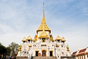 Chrám Zlatého Buddhy (Wat Traimit)
