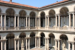 Galerie Pinacoteca di Brera