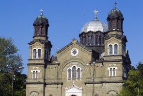 Katedrála Sv. Cyrila a Metóda