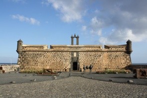 Pevnost & muzeum Castillo de San José