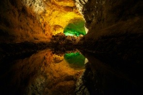 Jaskyne Los Verdes