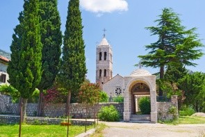Klasztor Reževići