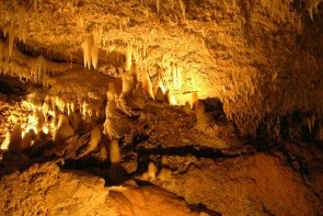 Harrisonová jaskyňa