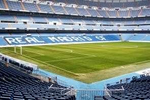 Futbalový štadión Santiago Bernabéu