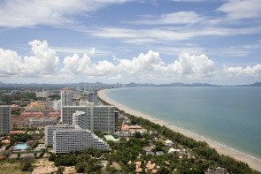 Pláž Jomtien