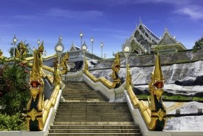 Chrám Wat Kaew Korawaram
