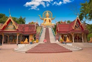 Chrám Velkého Buddhy (Wat Phra Yai)