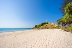 Pláž Tanod