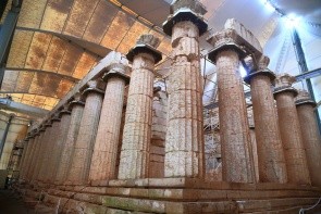 Apollov chrám v Bassai