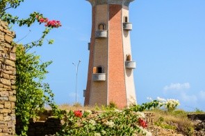 Maják Punta Ballena