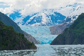 Fjord Tracy Arm