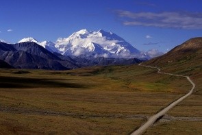 Denali (dříve Mount McKinley)