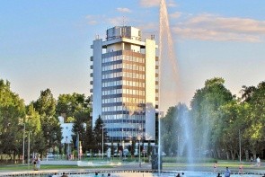 Hunguest Hotel Debrecen - Nagyerdő