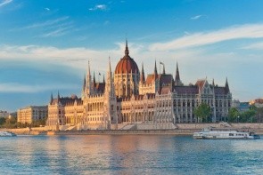 Budapešť a okolie