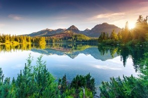 Štrbské pleso 