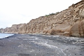 Pláž Vlychada