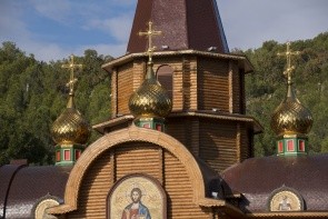 Ruský pravoslavný kostel v Altea