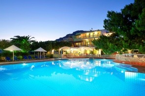 Chc Aroma Creta Hotel Apartments & Spa